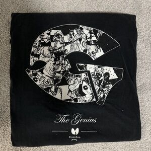 GZA Shirt - Men’s Large